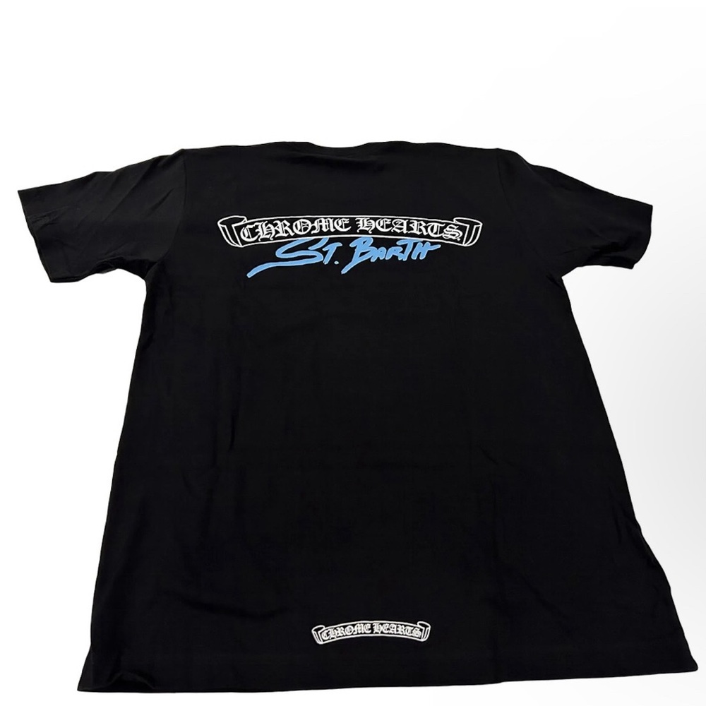 St Barth Chrome hearts Tshirt